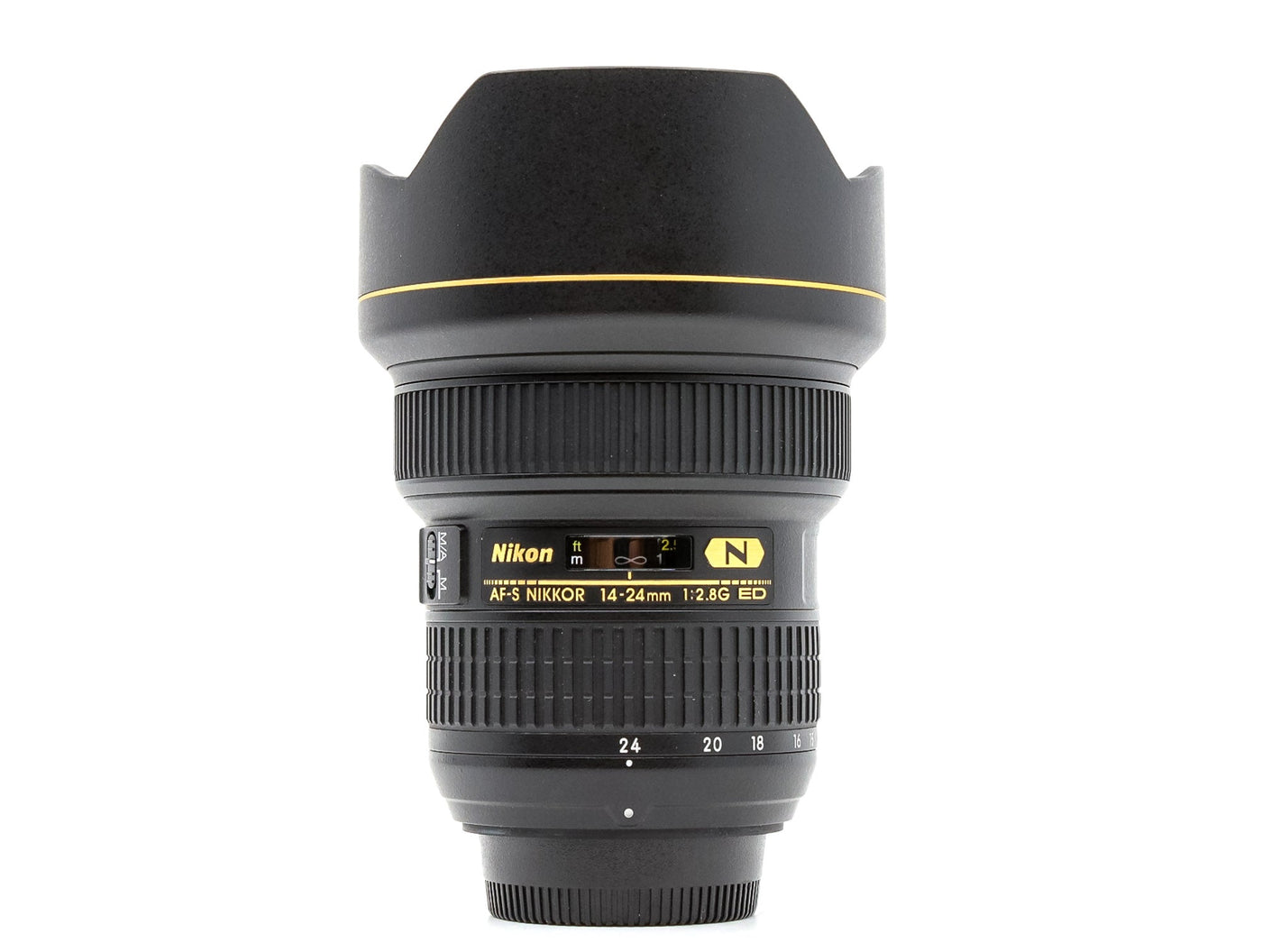 Nikon AF-S Nikkor 14-24mm f/2,8G IF-ED · image principale