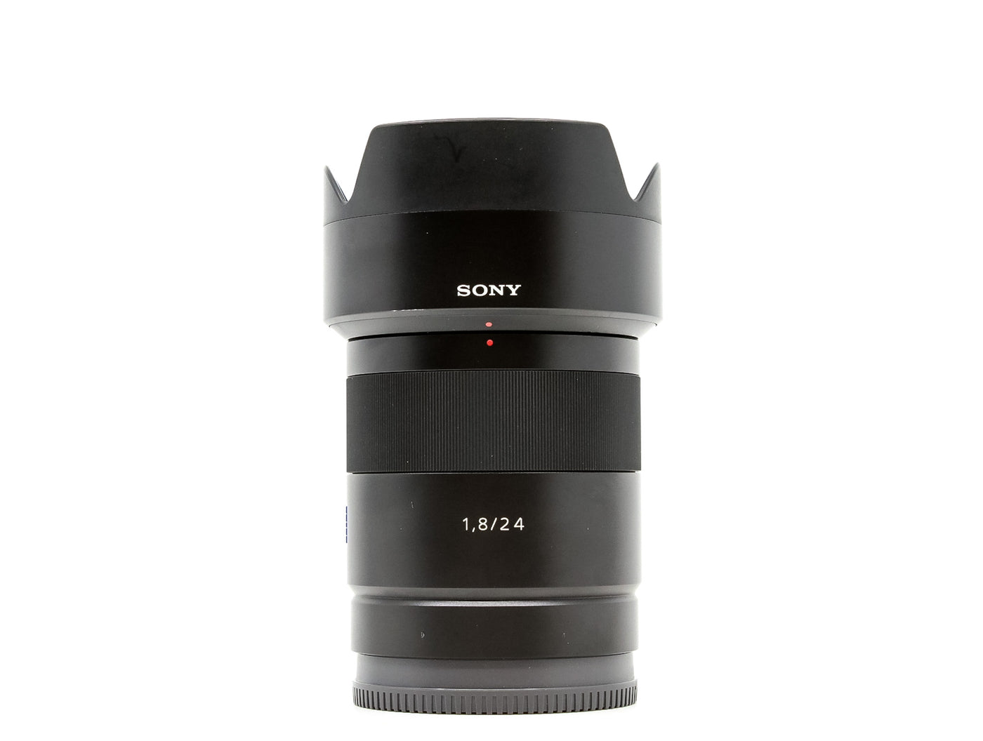 Sony E 24mm f/1,8 ZA Zeiss Sonnar T* · Hauptbild