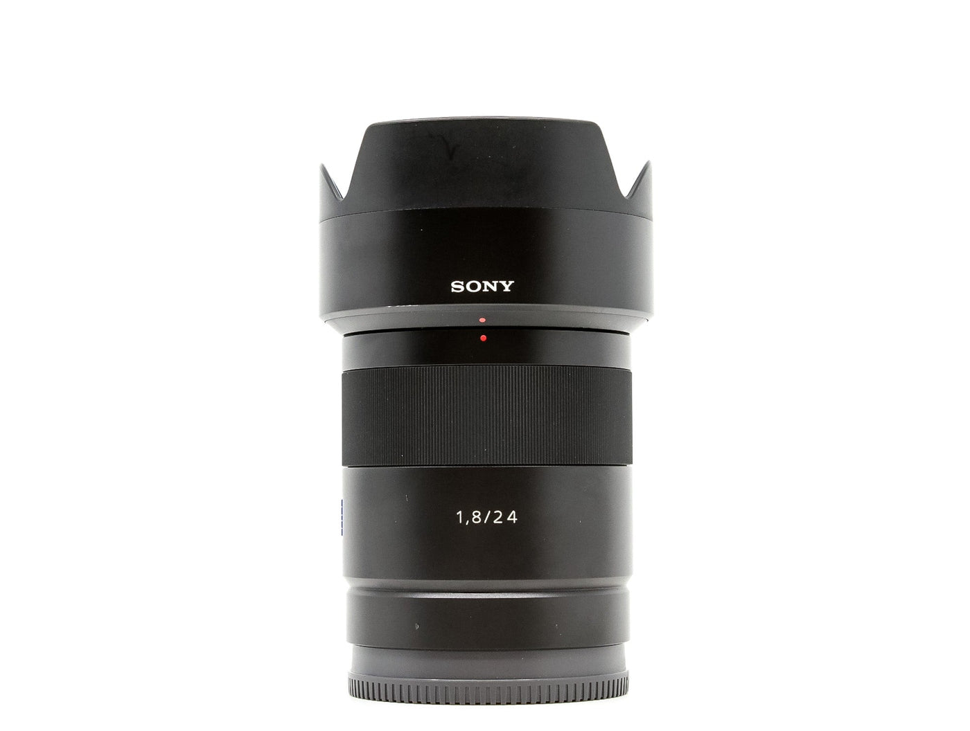Sony E 24mm f/1,8 ZA Zeiss Sonnar T* · immagine principale