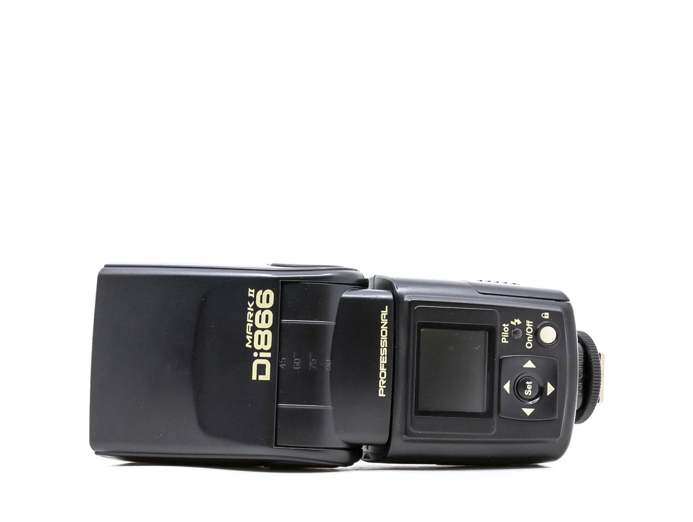 Nissin Di866 II - Sony Dedicato · immagine principale