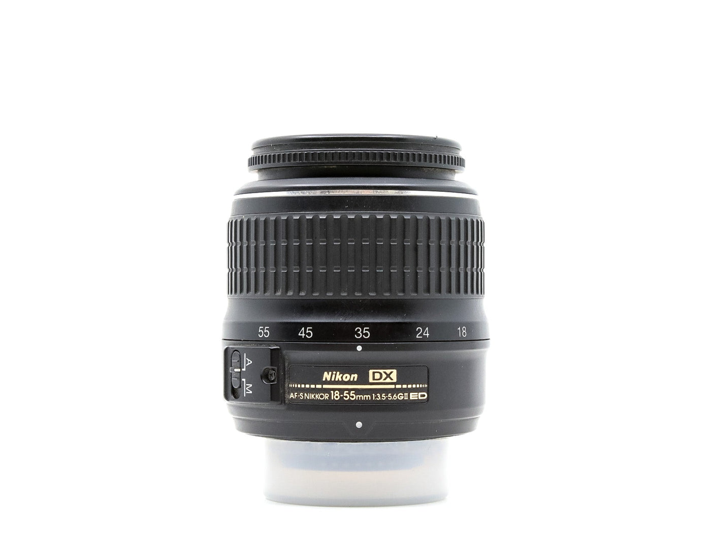Nikon AF-S DX Nikkor 18-55mm f/3.5-5.6G ED II · Hauptbild