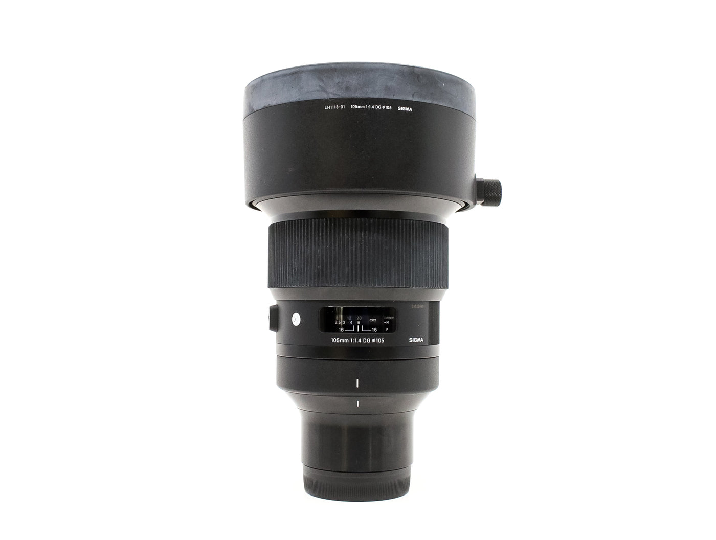 Sigma 105mm f/1.4 DG HSM ART - Compatibile con Sony FE · immagine principale