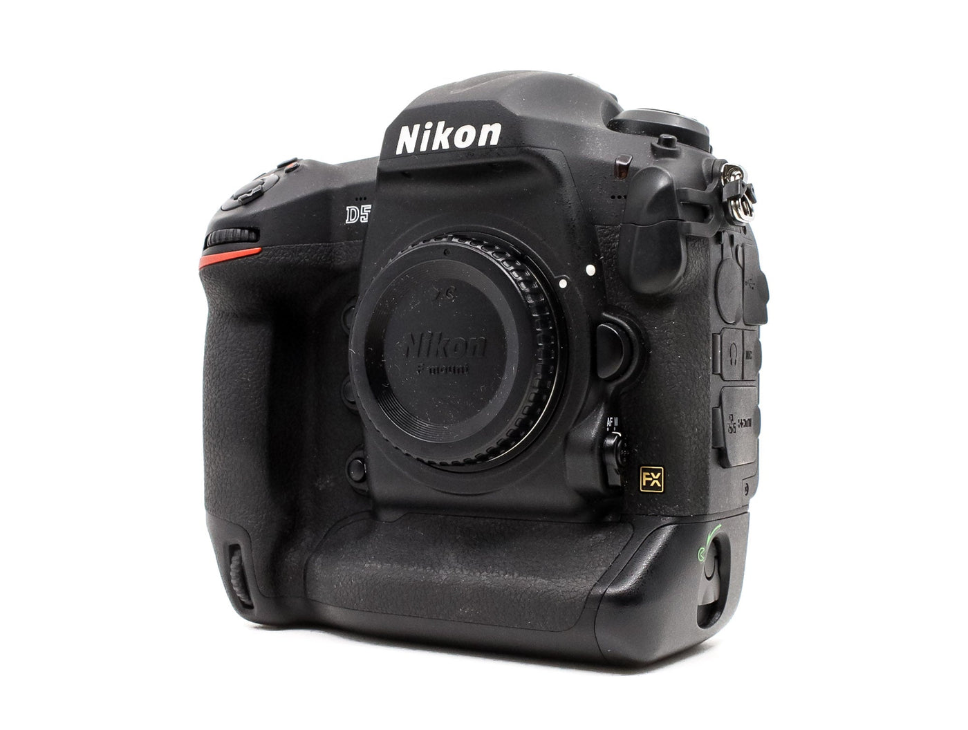 Nikon D5 (Dual XQD) · immagine principale