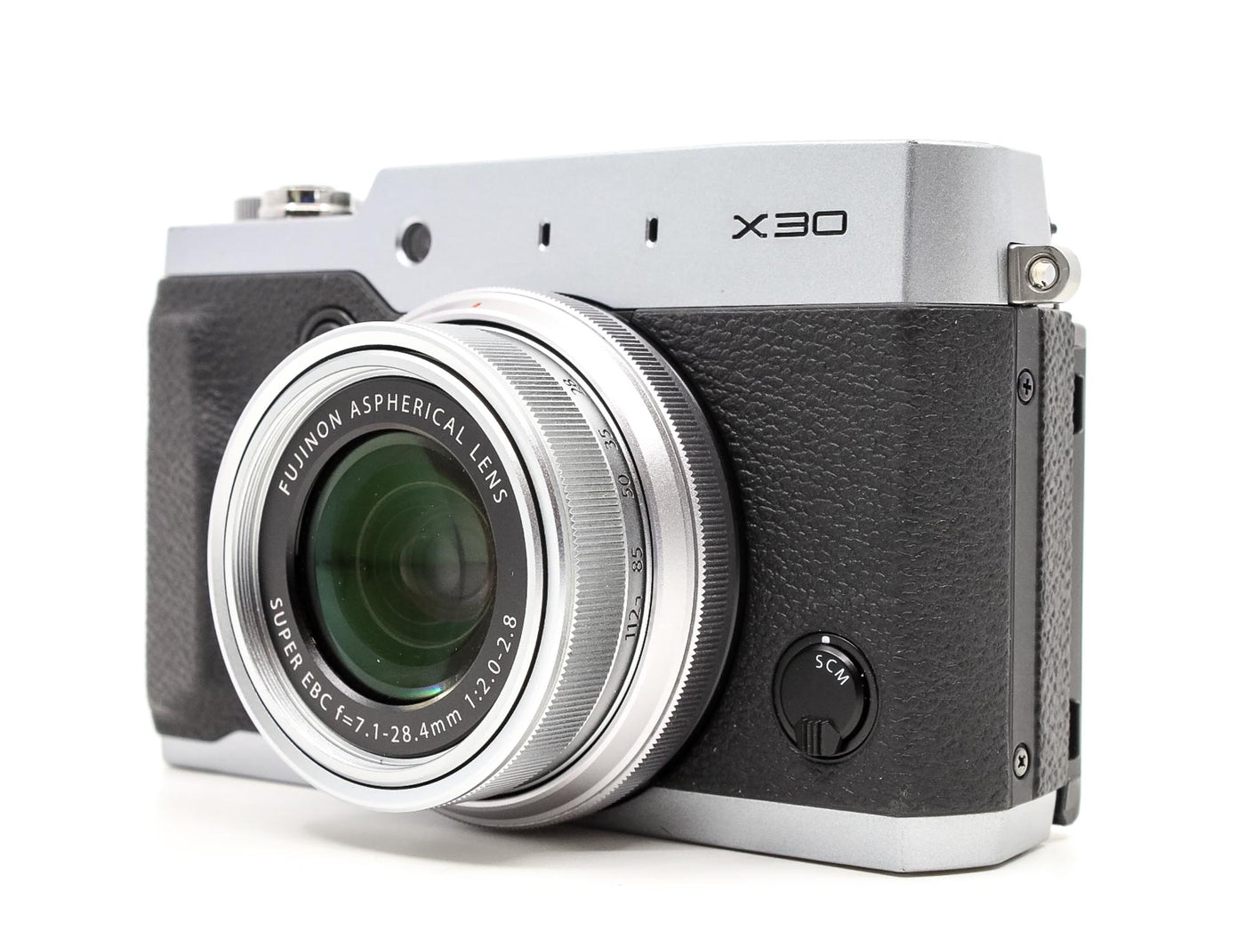 Fujifilm X30  · main image
