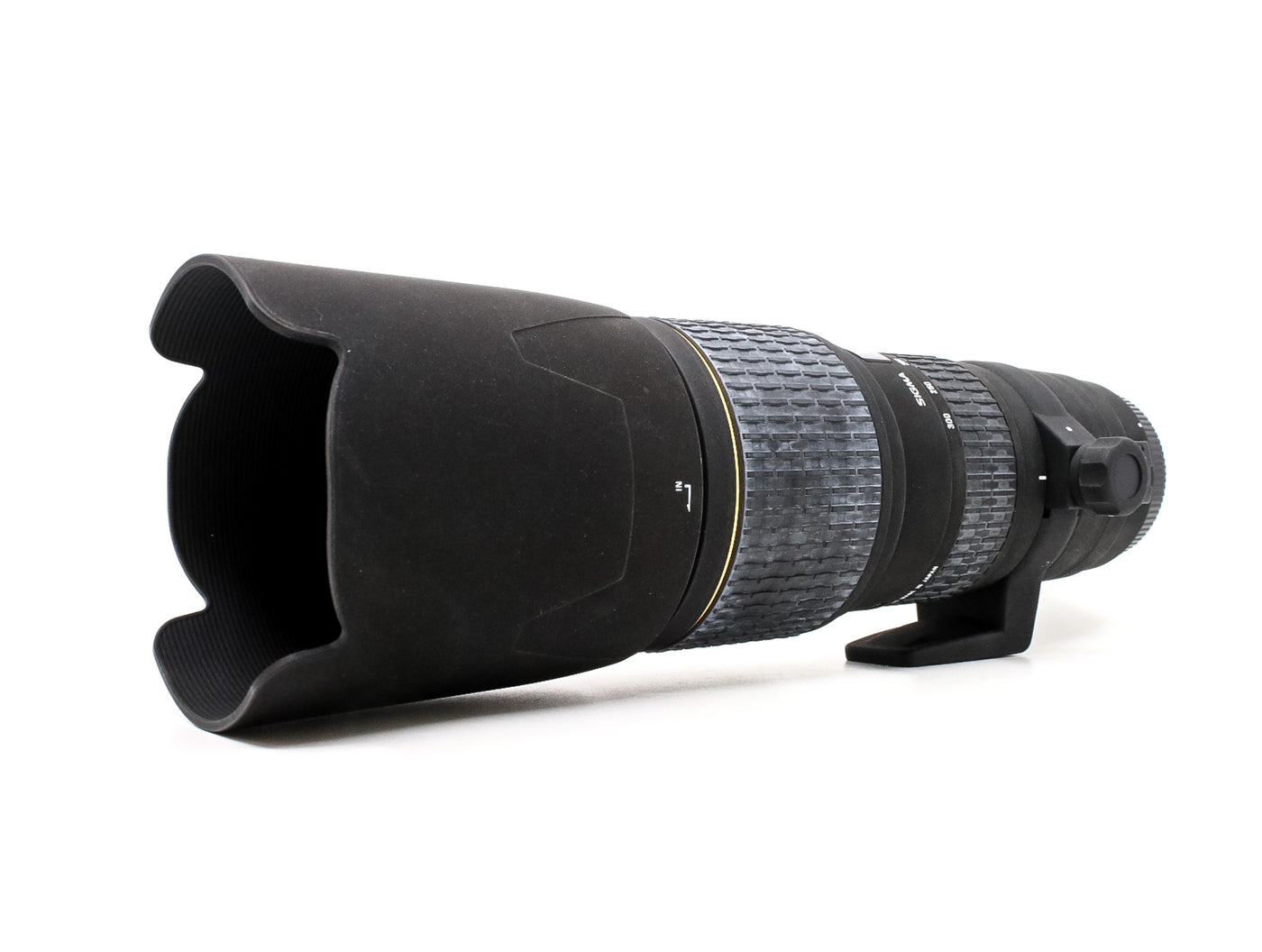 Sigma 100-300mm f/4 EX APO DG IF HSM - Monture Canon EF · image principale