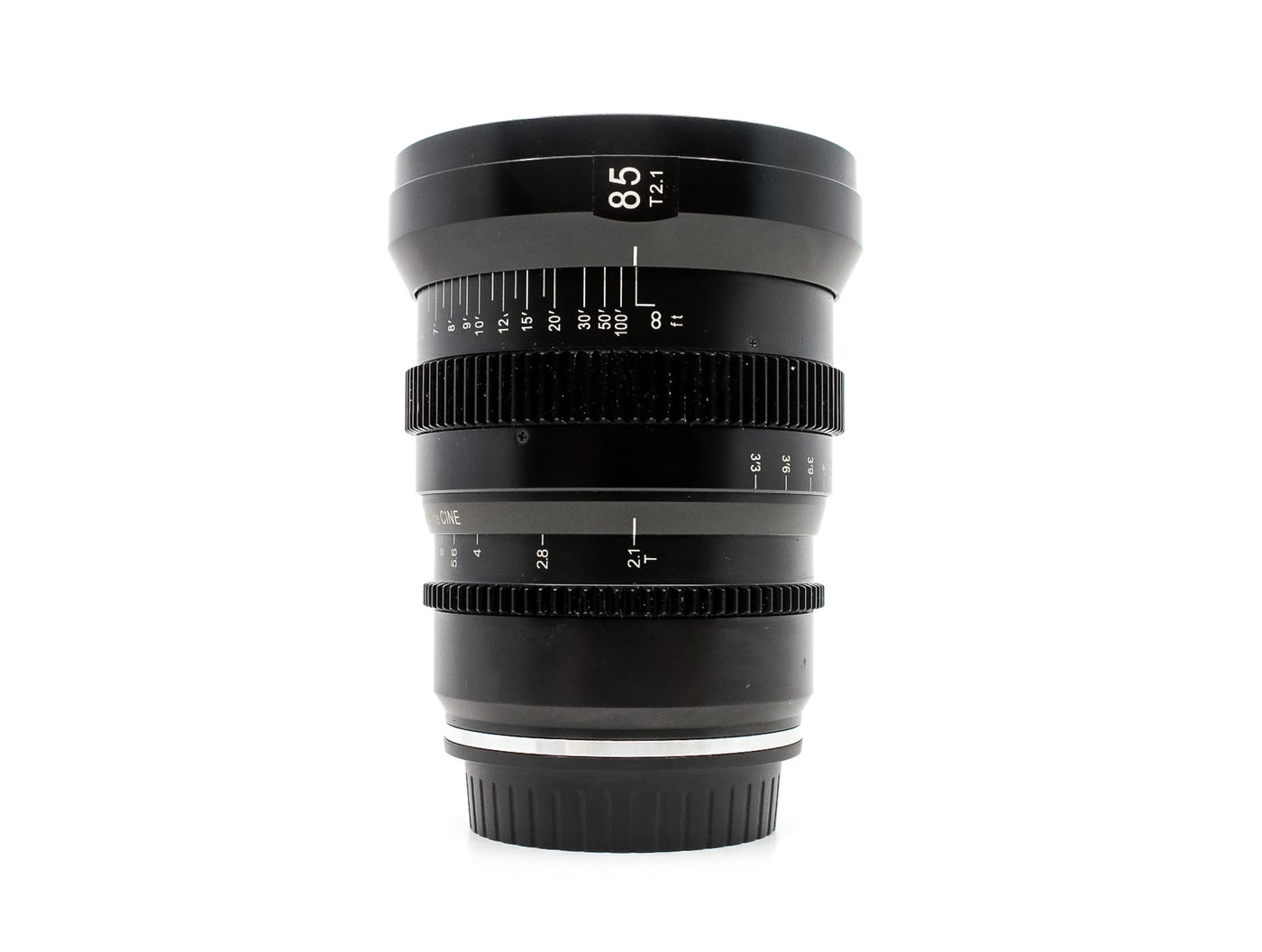 SLR Magic 85mm T2.1 APO Microprime Cine - Canon EF Anschluss · main image