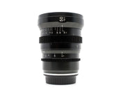 SLR Magic APO MicroPrime Cine 50mm T2.1 - Canon EF Fit de segunda mano en Camera Market