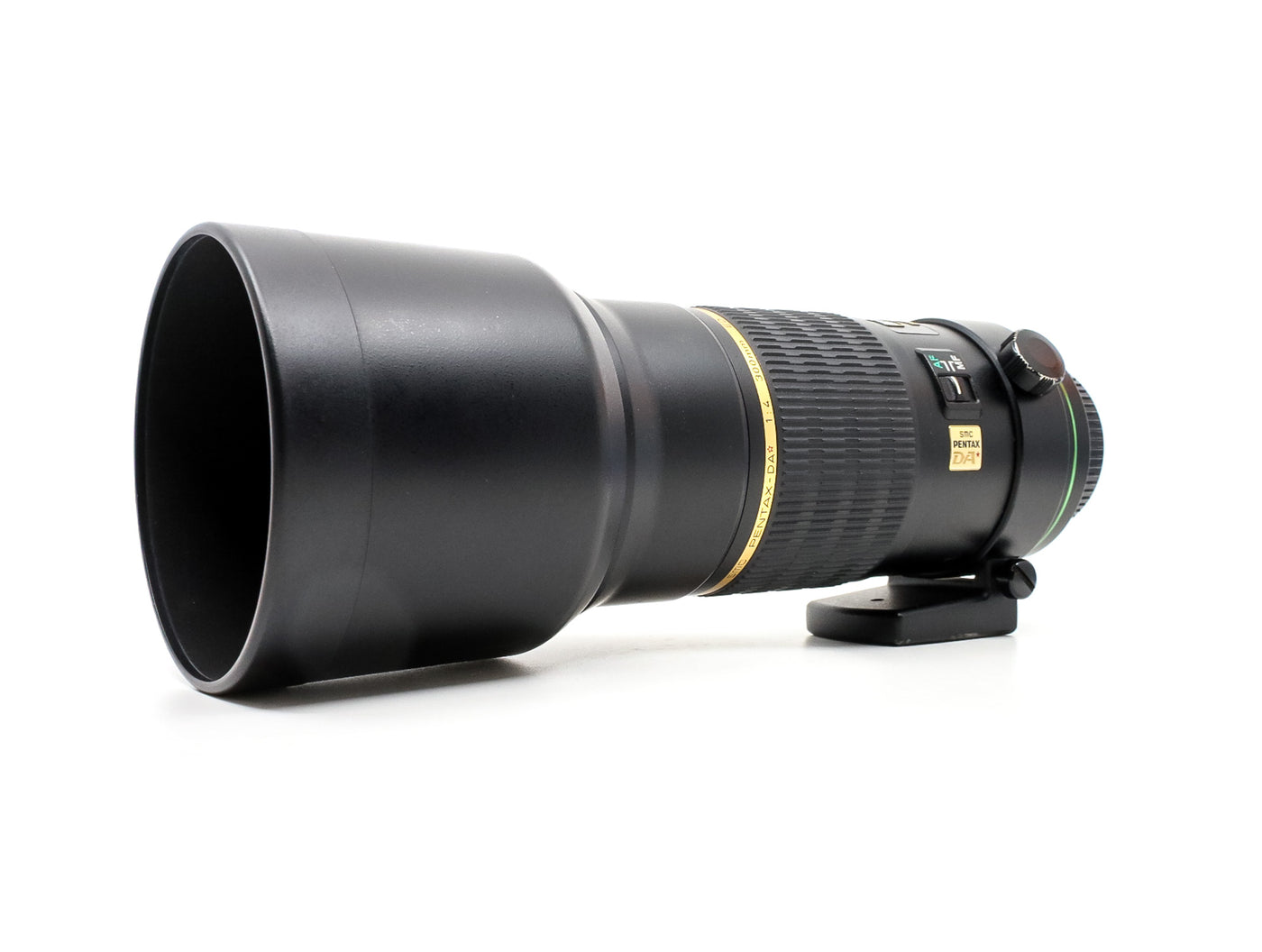 Pentax SMC Pentax-DA* 300mm f/4 ED [IF] SDM · Hauptbild