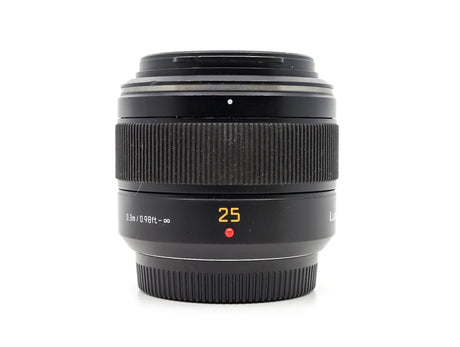 Panasonic Leica DG Summilux 25mm f/1.4 ASPH. 