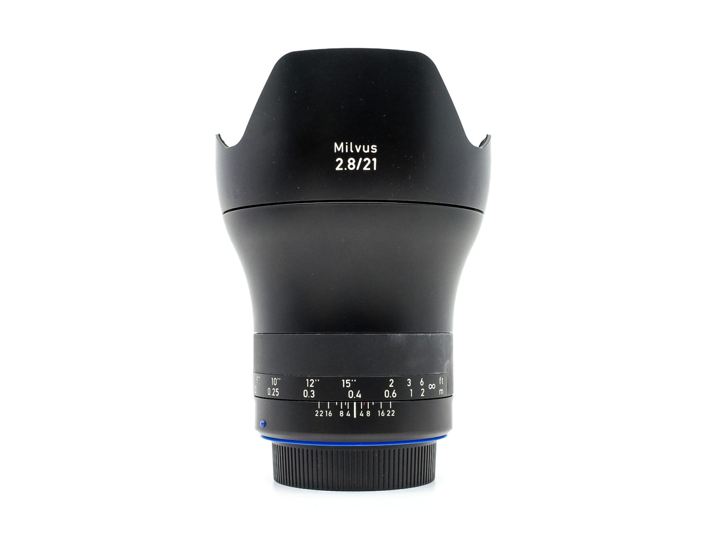 ZEISS Milvus 21mm f/2.8 ZE - Monture Canon EF · image principale