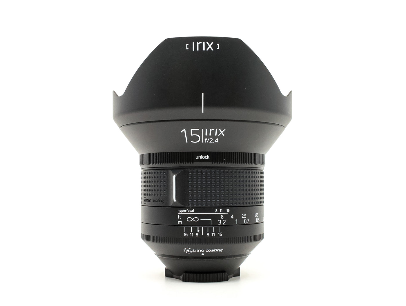 Irix Firefly 15 mm f/2,4 - Monture Nikon · image principale