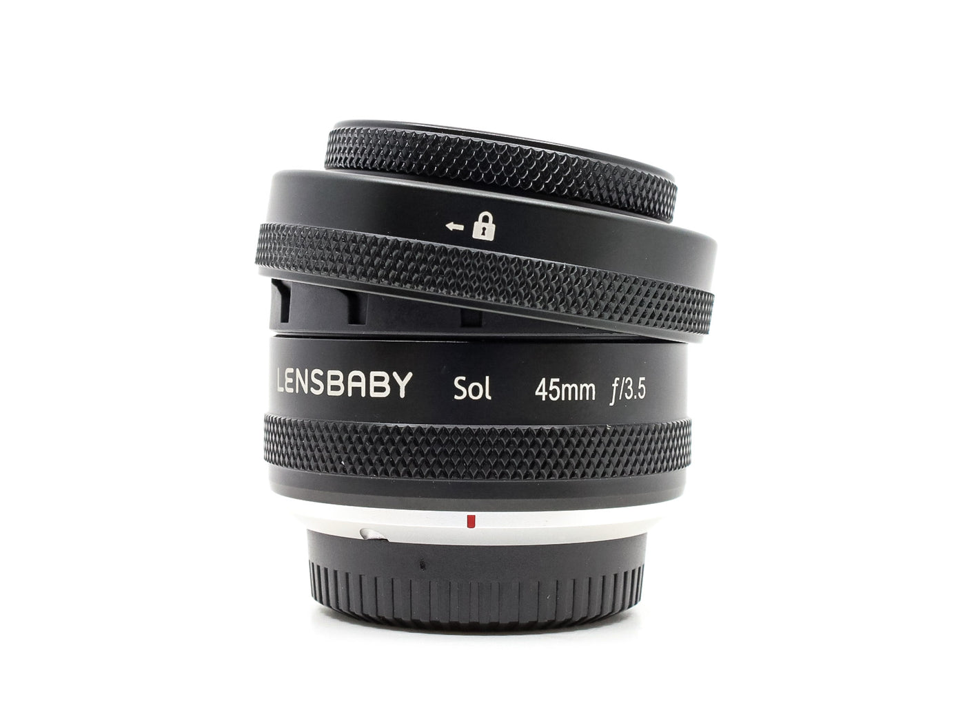 Lensbaby Sol 45mm f/3.5 – Fujifilm X Anschluss · main image