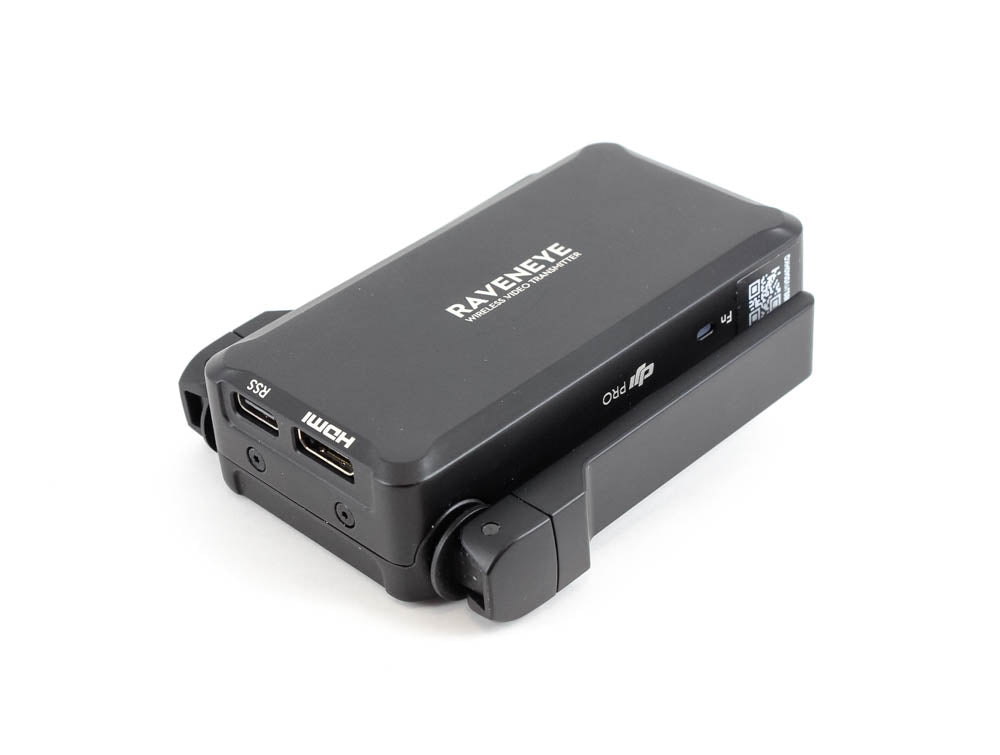 Sistema di trasmissione delle immagini DJI RavenEye  · immagine principale
