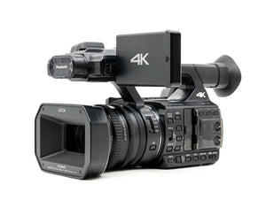 Panasonic HC-X1000 4K Camcorder - segunda mano - excelente estado - foto principal - SKU 3778648 - Camera Market