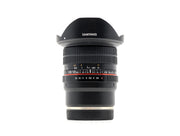 Samyang 12mm f/2.8 ED AS NCS Fisheye - Sony FE Fit de segunda mano en Camera Market