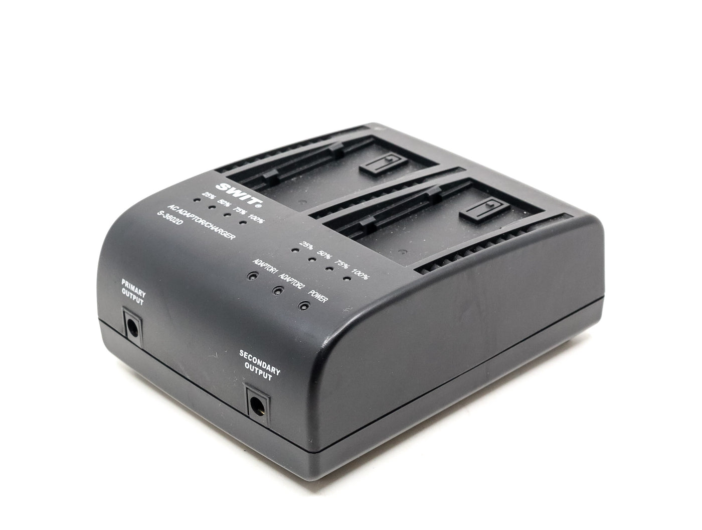 Caricabatterie/adattatore doppio SWIT S-3602D  · immagine principale