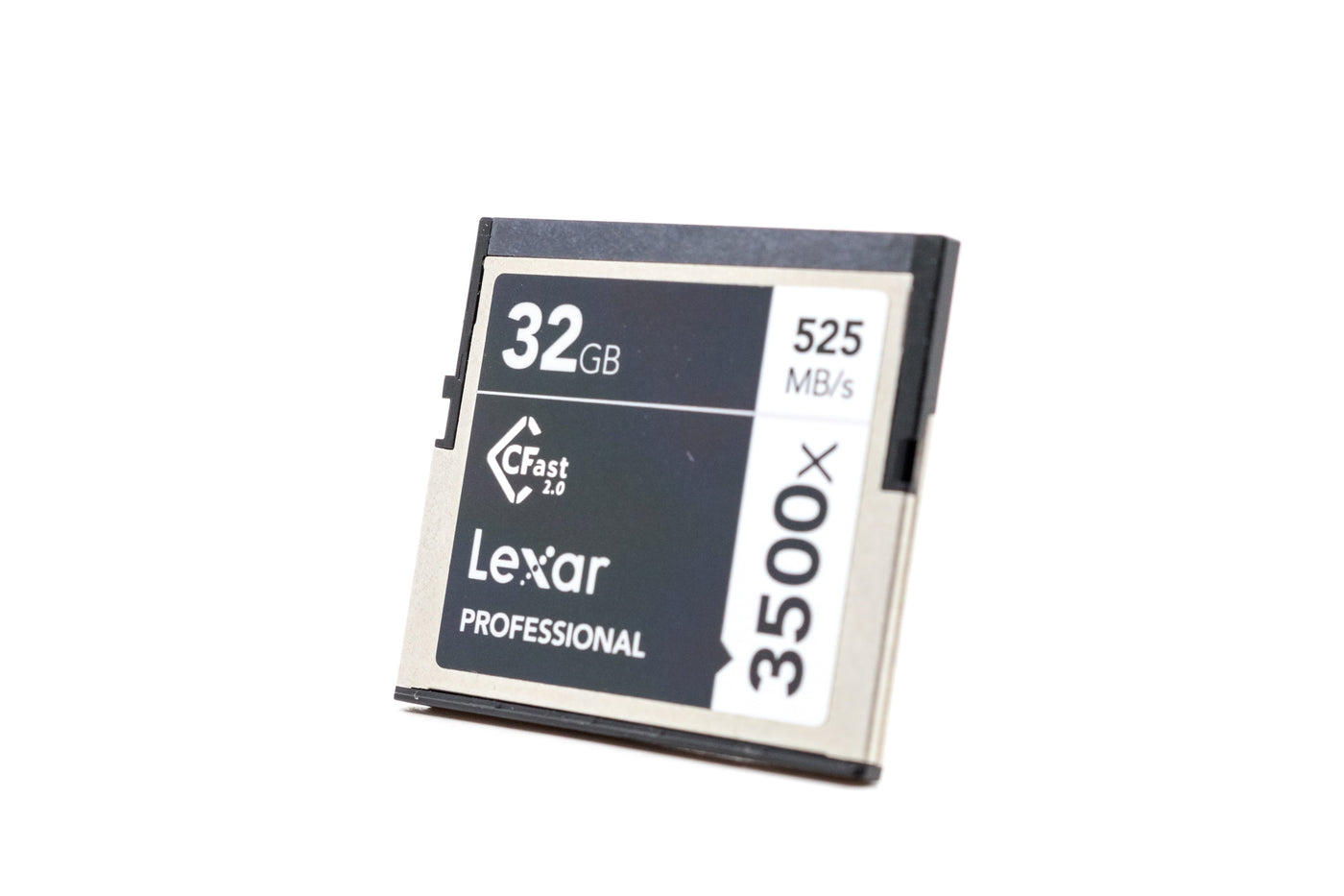 Lexar 32GB Professional 3500x CFast 2.0 Karte · main image