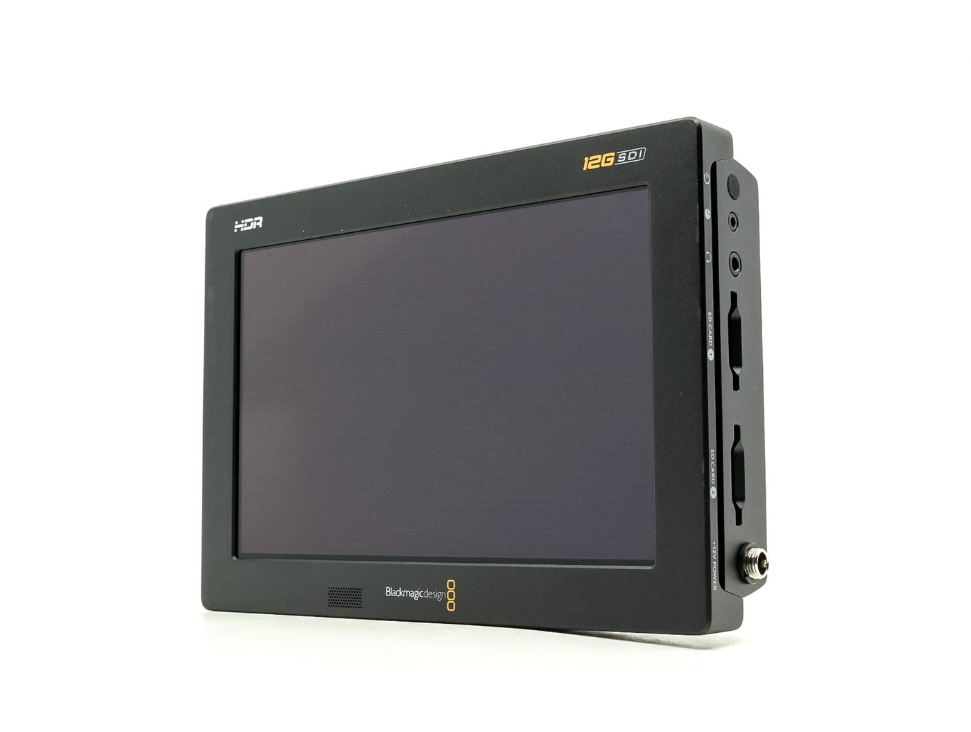 Blackmagic Video Assist 7" 12G HDR · image principale