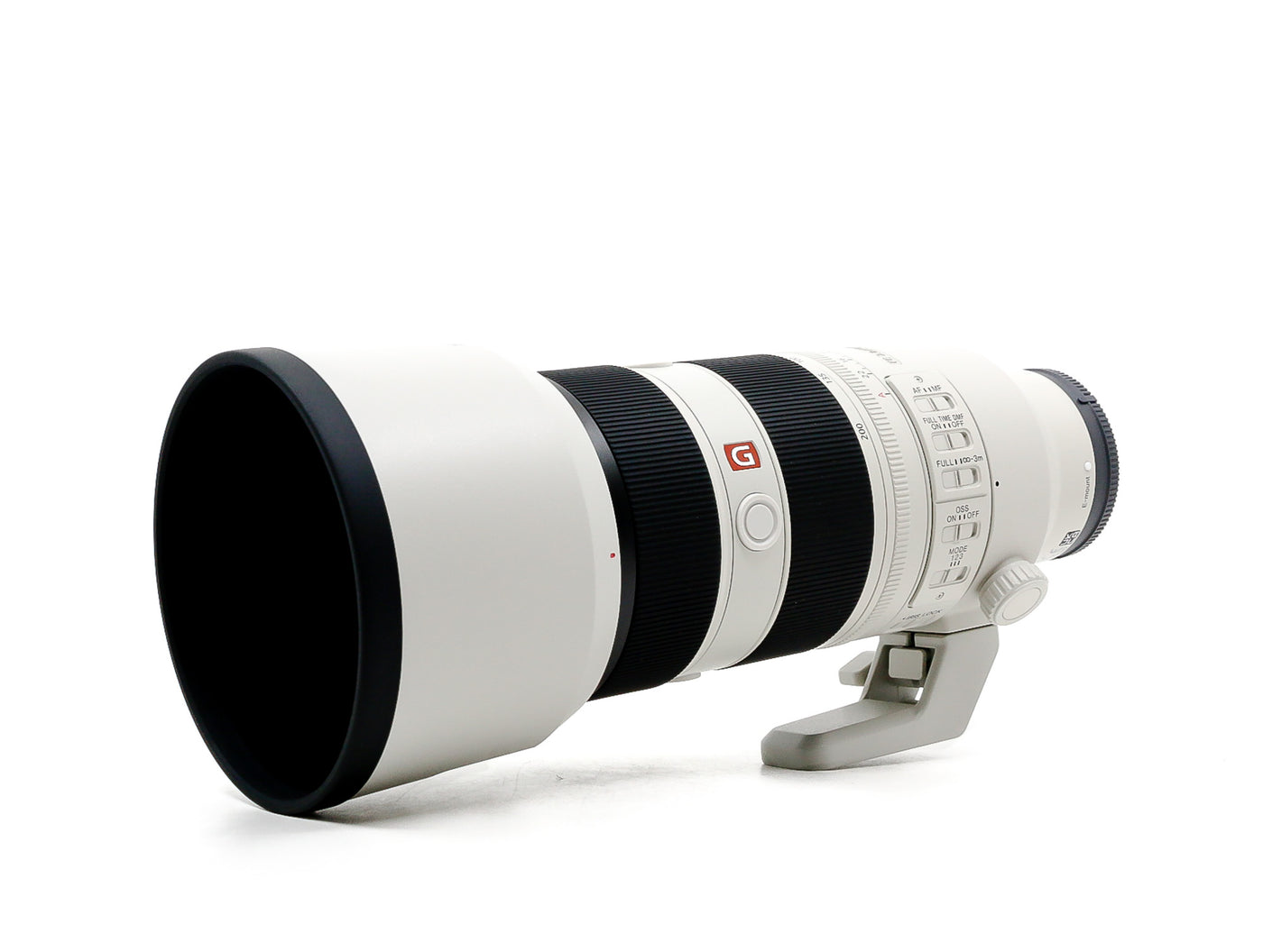 Sony FE 70-200mm f/2.8 GM OSS II · image principale