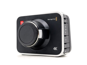 Blackmagic Design Production Camera 4K - Canon EF Fit 