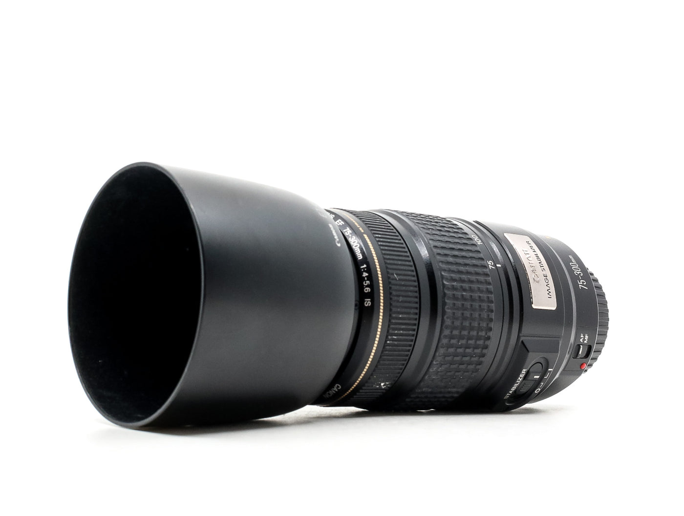 Canon EF 75-300mm f/4-5.6 IS USM · Hauptbild