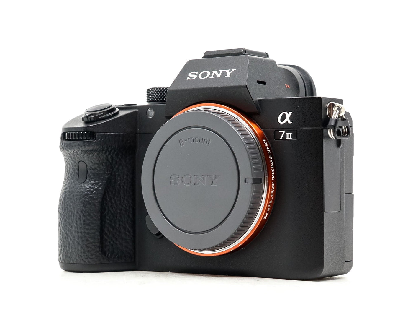 Sony Alpha A7III · immagine principale