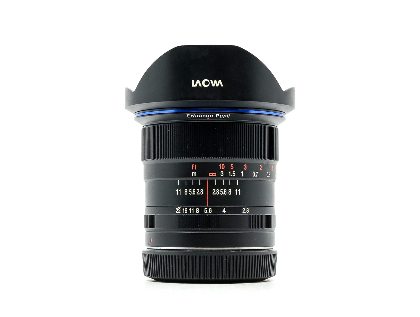 Venus Laowa 12mm f/2.8 Zero-D – Canon EF Anschluss · main image