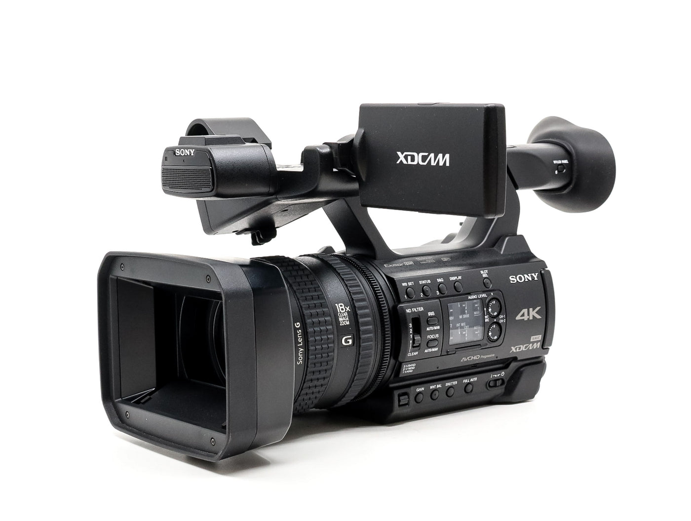 Sony PXW-Z150 Camcorder · main image