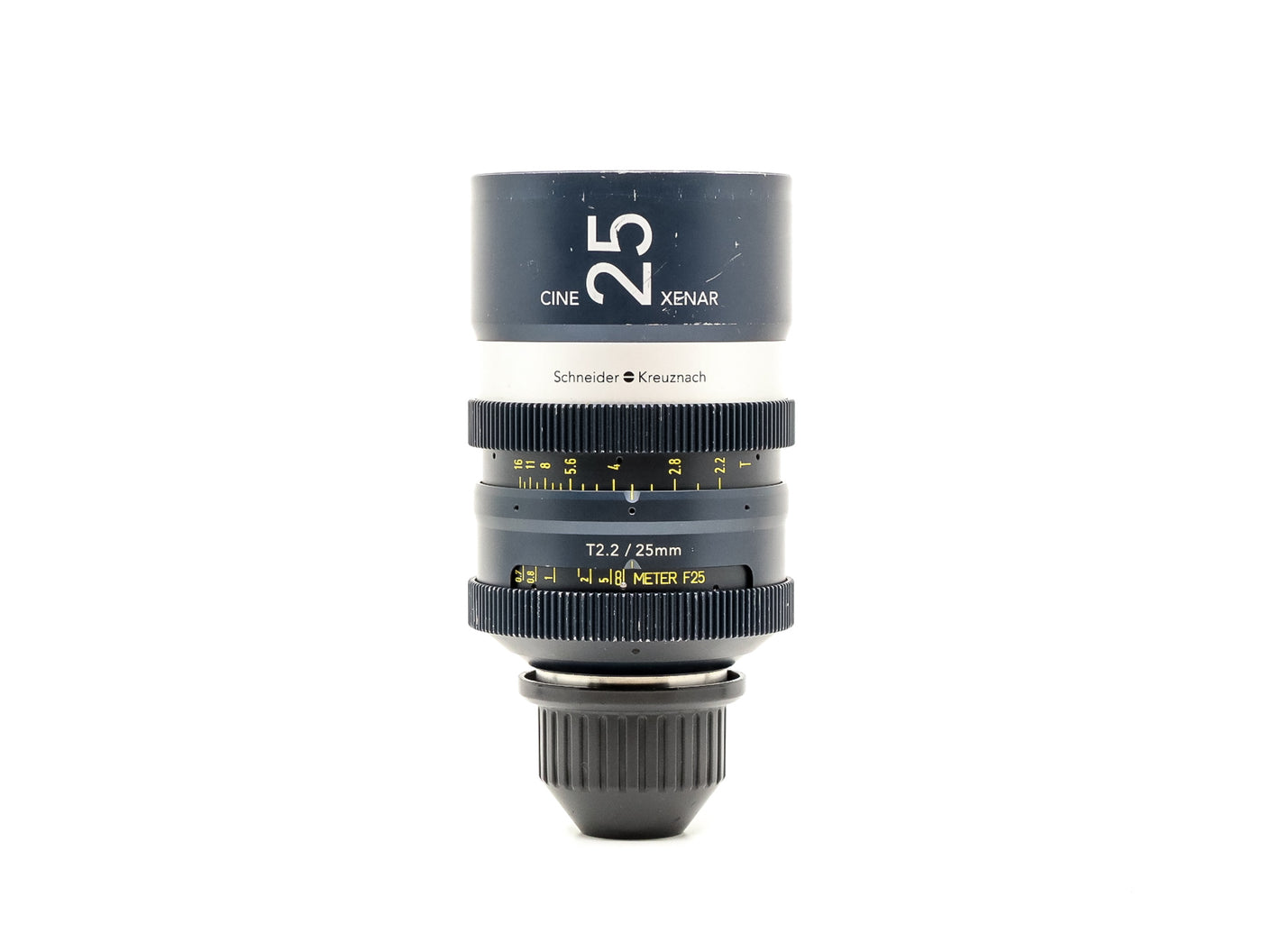 Schneider CINE-XENAR II 25mm T2.2 - PL Anschluss · Hauptbild