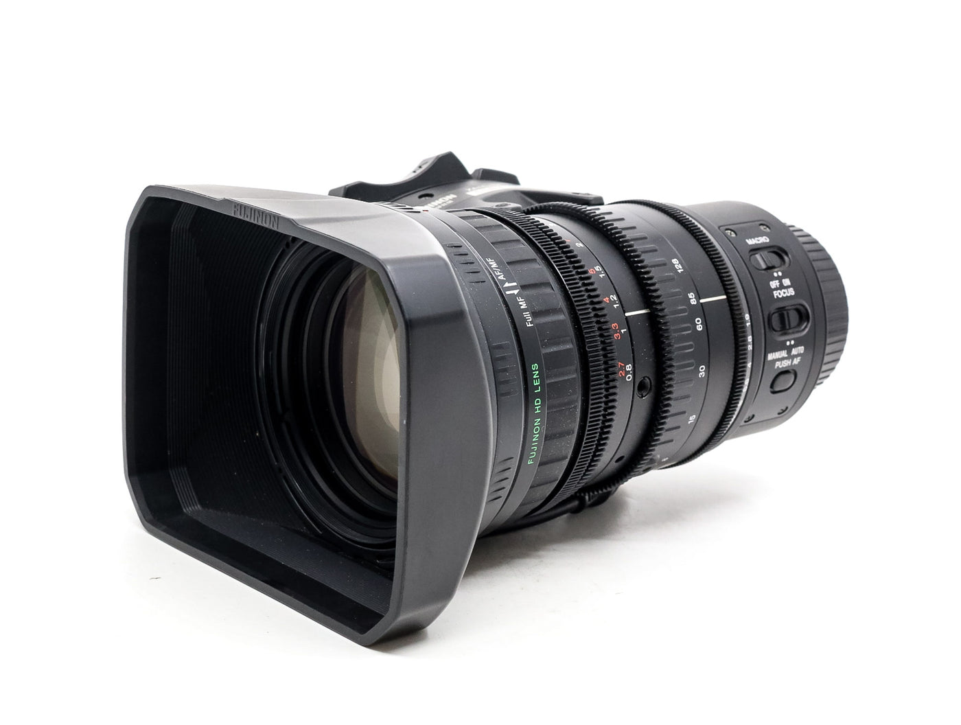 Objectif Fujinon XA16x8A-XB8 ENG HD · image principale