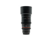 Walimex 135mm T2.2 Cine - Micro Four Thirds Fit de segunda mano en Camera Market