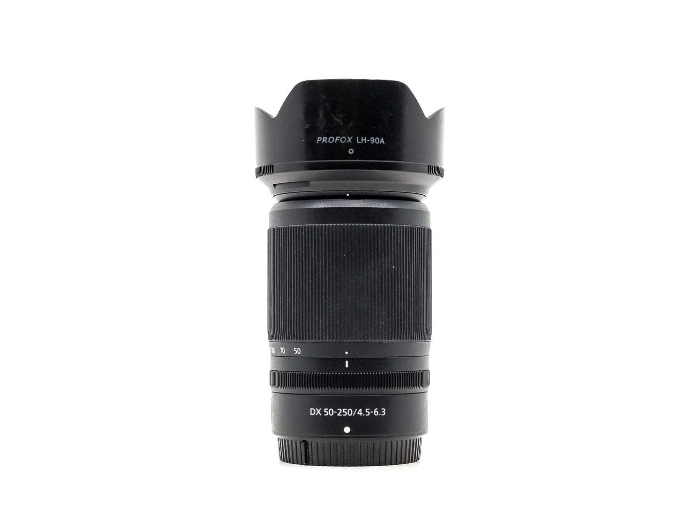 Nikon Nikkor Z DX 50-250mm f/4.5-6.3 VR · image principale