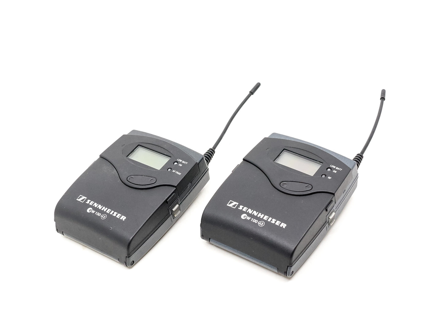 Sistema microfonico lavalier wireless Sennheiser EW 100-ENG G3 · immagine principale