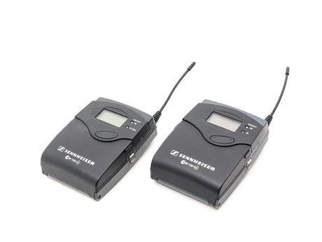 Sistema microfonico lavalier wireless Sennheiser EW 100-ENG G3