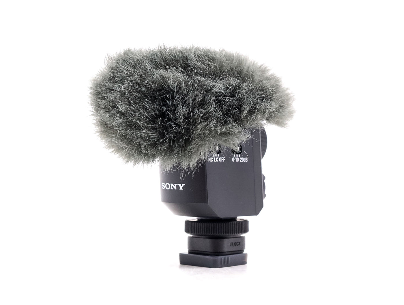 Sony ECM-M1 Richtmikrofon · Hauptbild