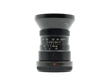 SLR Magic Hyperprime 12mm T1.6 - Micro Four Thirds Fit 