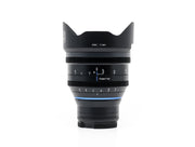Irix Cine 11mm T4.3 - Sony FE Fit de segunda mano en Camera Market