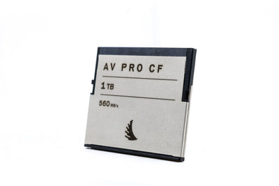 Scheda CF Angelbird AV Pro CFast 2.0 da 1 TB 