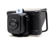 Blackmagic Design Studio Camera 4K Plus - Micro Four Thirds Fit de segunda mano en Camera Market