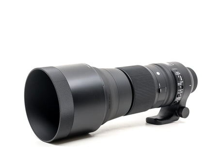 Sigma 150-600mm f/5-6.3 DG OS HSM Contemporary - Nikon Anschluss