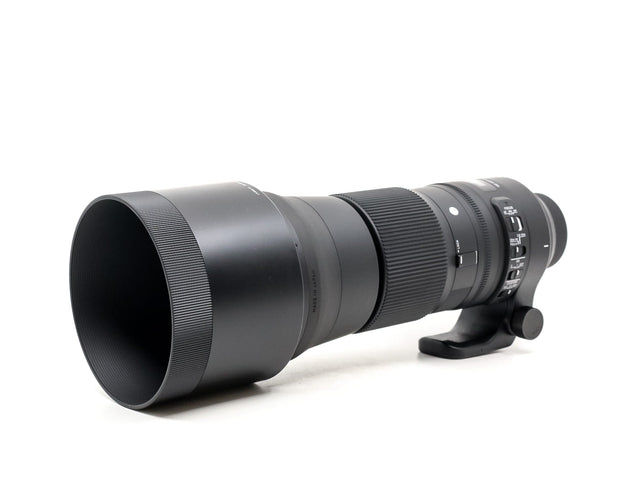 sigma|150-600mm f/5-6.3 dg os hsm contemporary|f-mount - Excelente - 1
