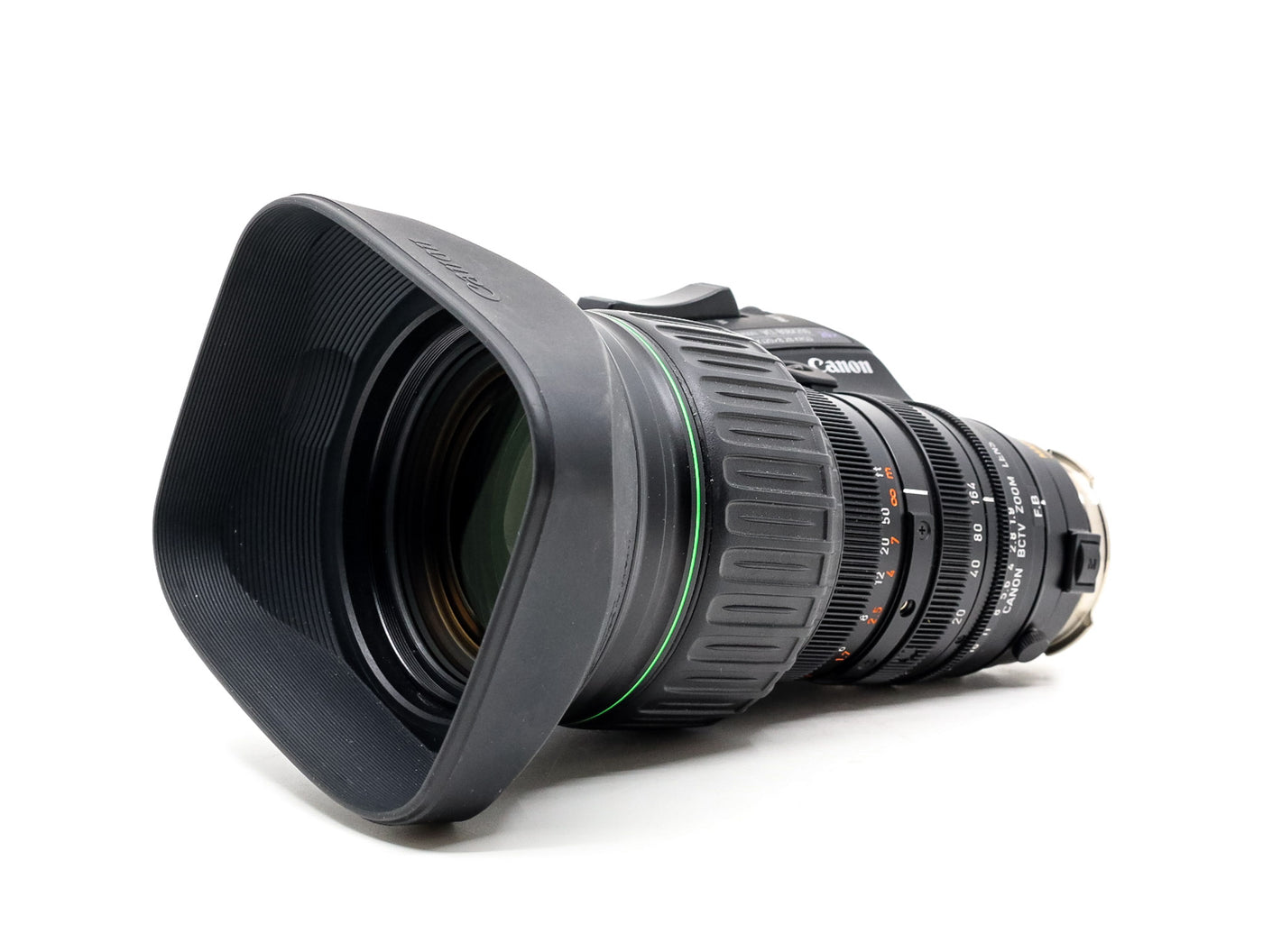 Canon KJ20x8.2B KRSD HD Objektiv · Hauptbild