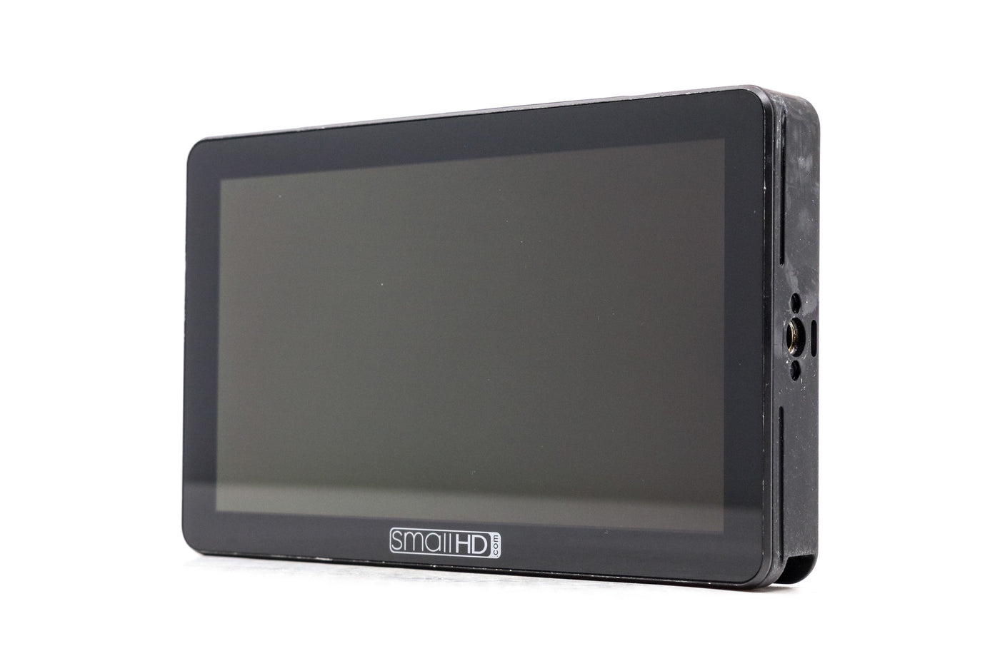 Hier ist die Übersetzung:

**SmallHD Focus 5,5 Zoll OLED HDMI Monitor** · main image
