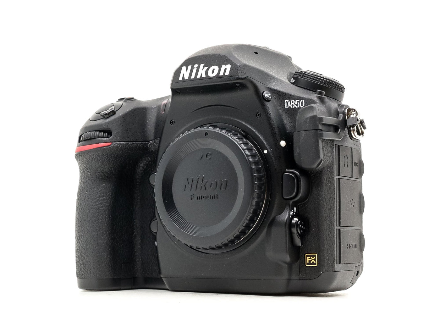 Nikon D850 · image principale