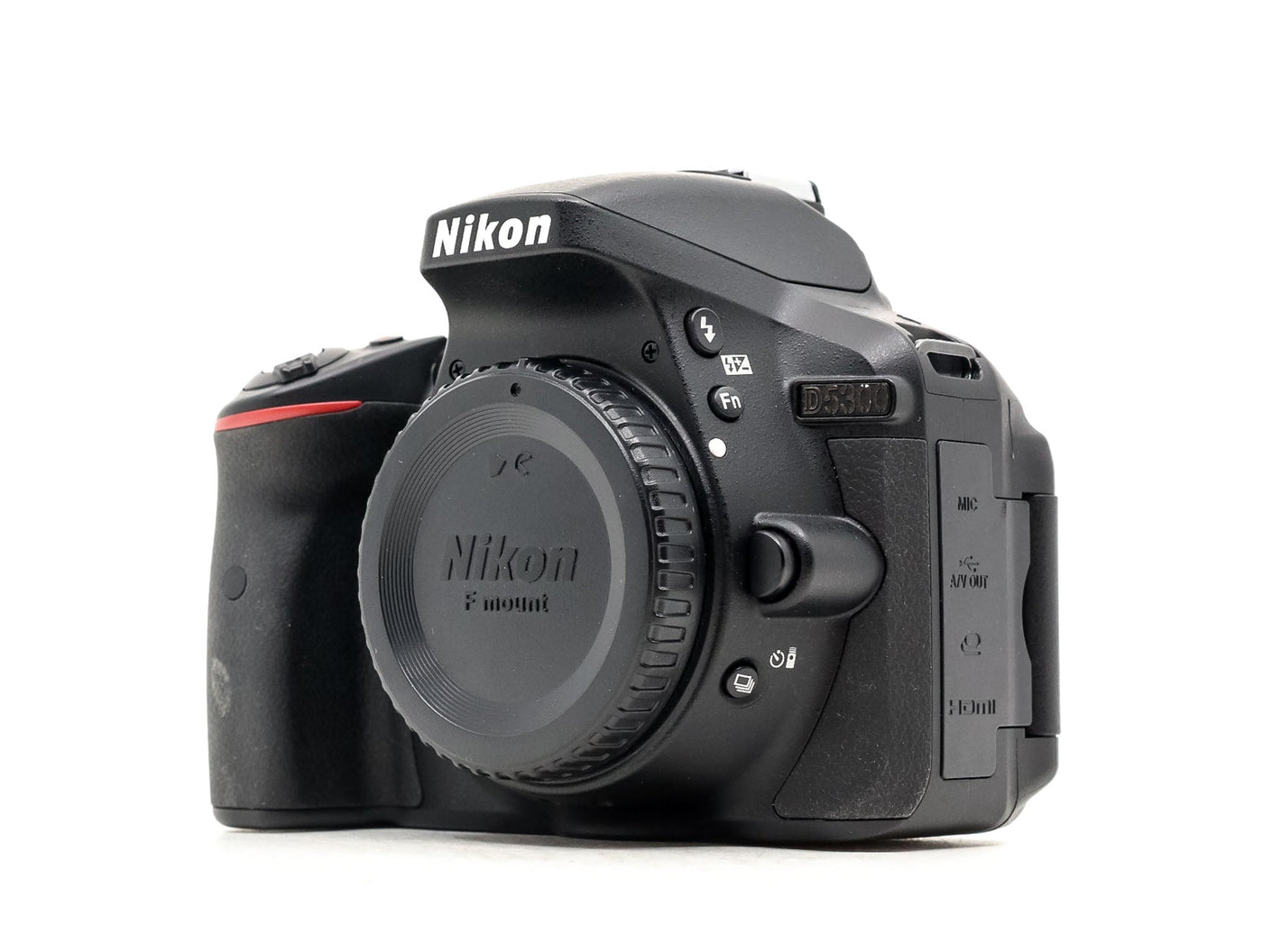 Nikon D5300  · immagine principale