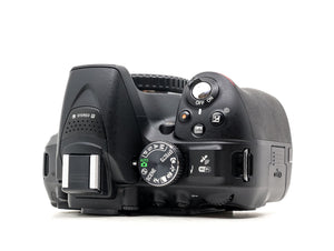 Nikon D5300 