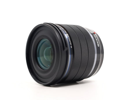 OM SYSTEM M.Zuiko Digital ED 20mm f/1.4 PRO - segunda mano - excelente estado - detalle 3 de 3 - SKU 3758383 - Camera Market