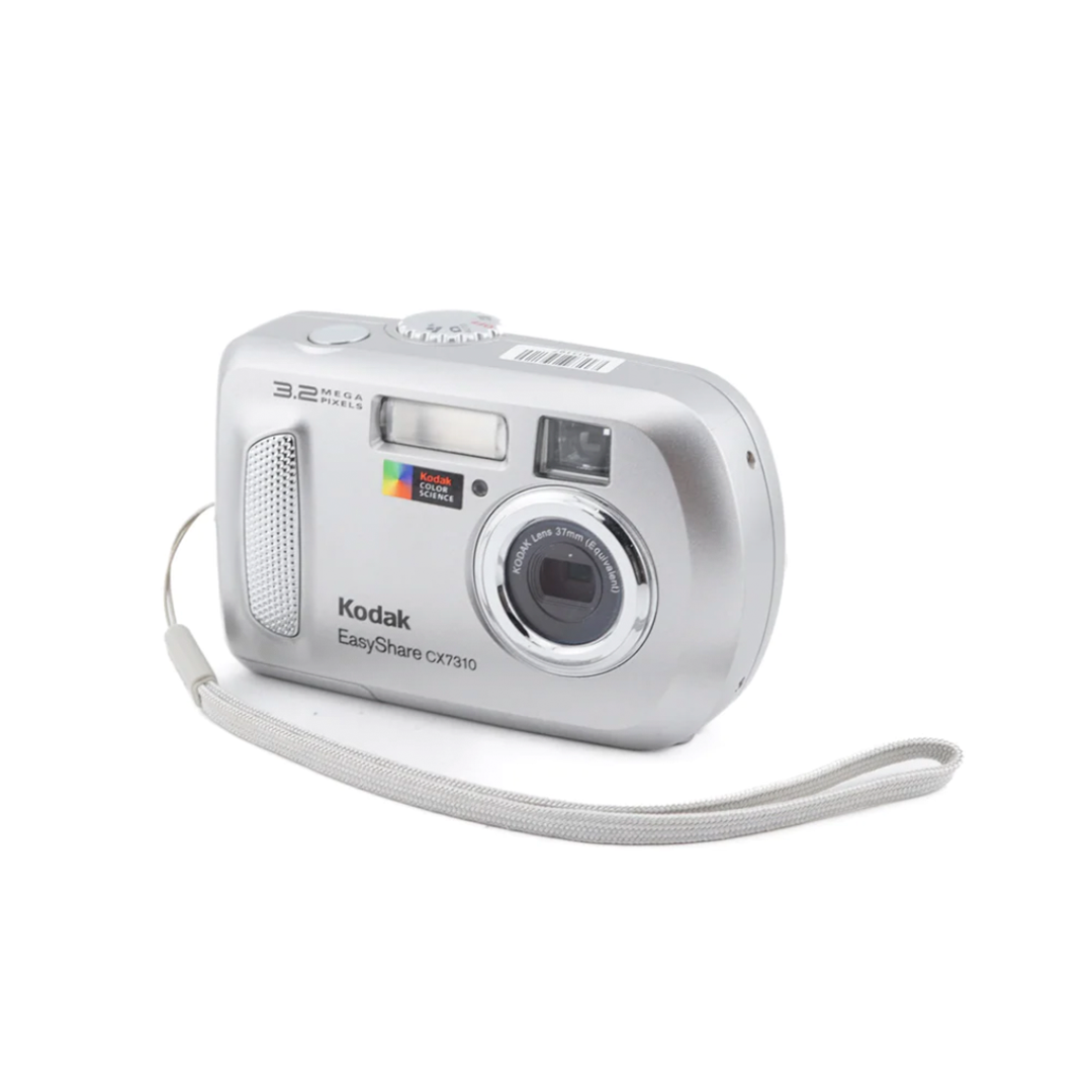 Kodak EasyShare CX7310 - Appareil Photo Numérique Vintage · image principale