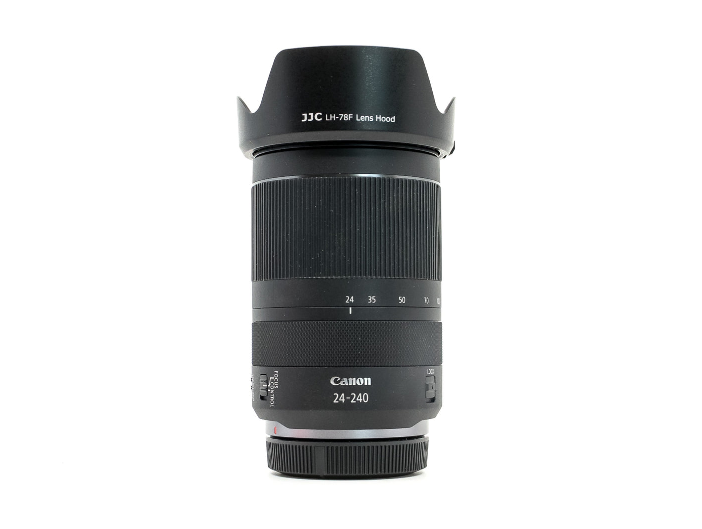 Obiettivo Canon RF 24-240 mm f/4-6,3 IS USM  · immagine principale