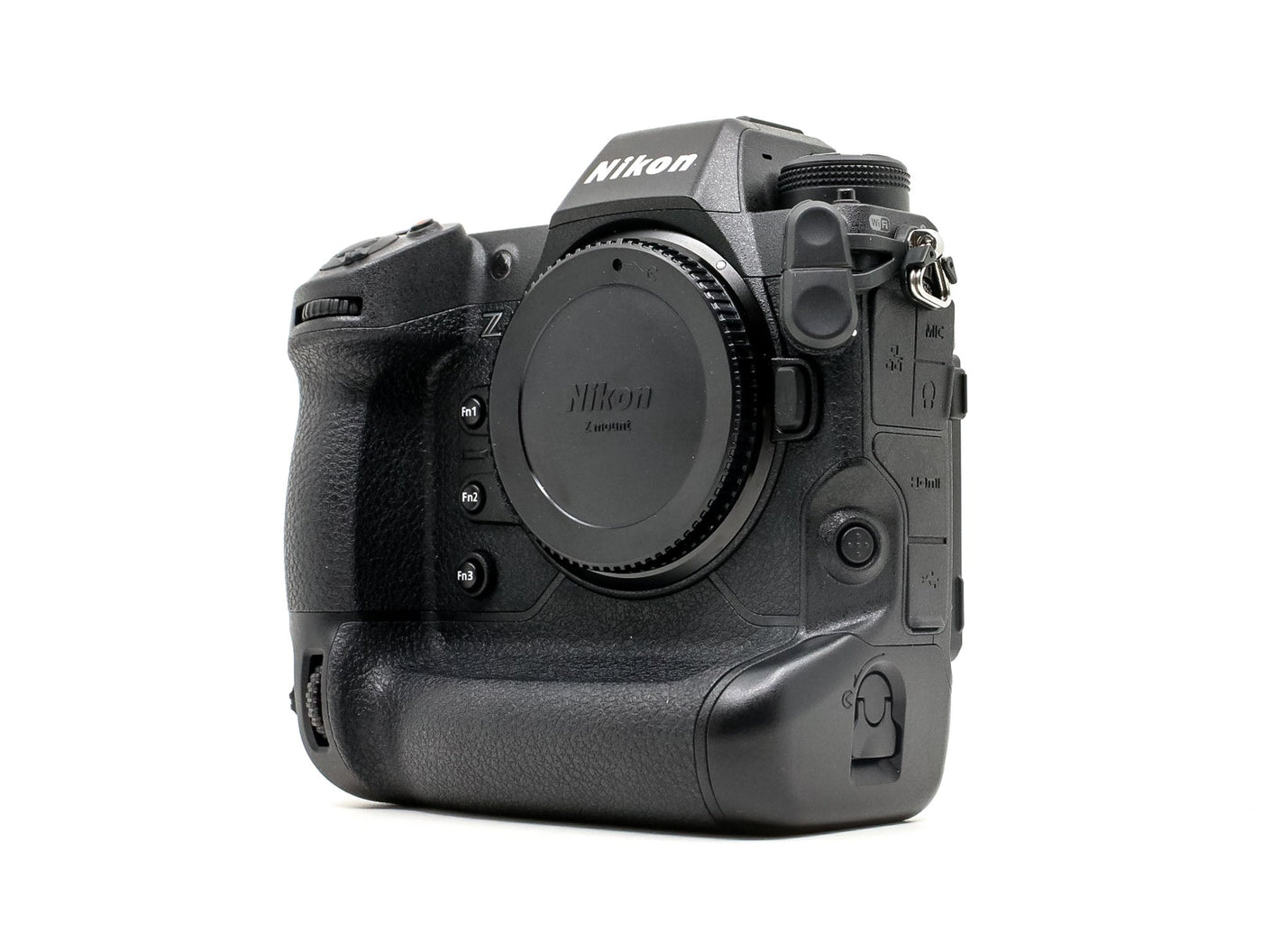 Nikon Z9 · immagine principale